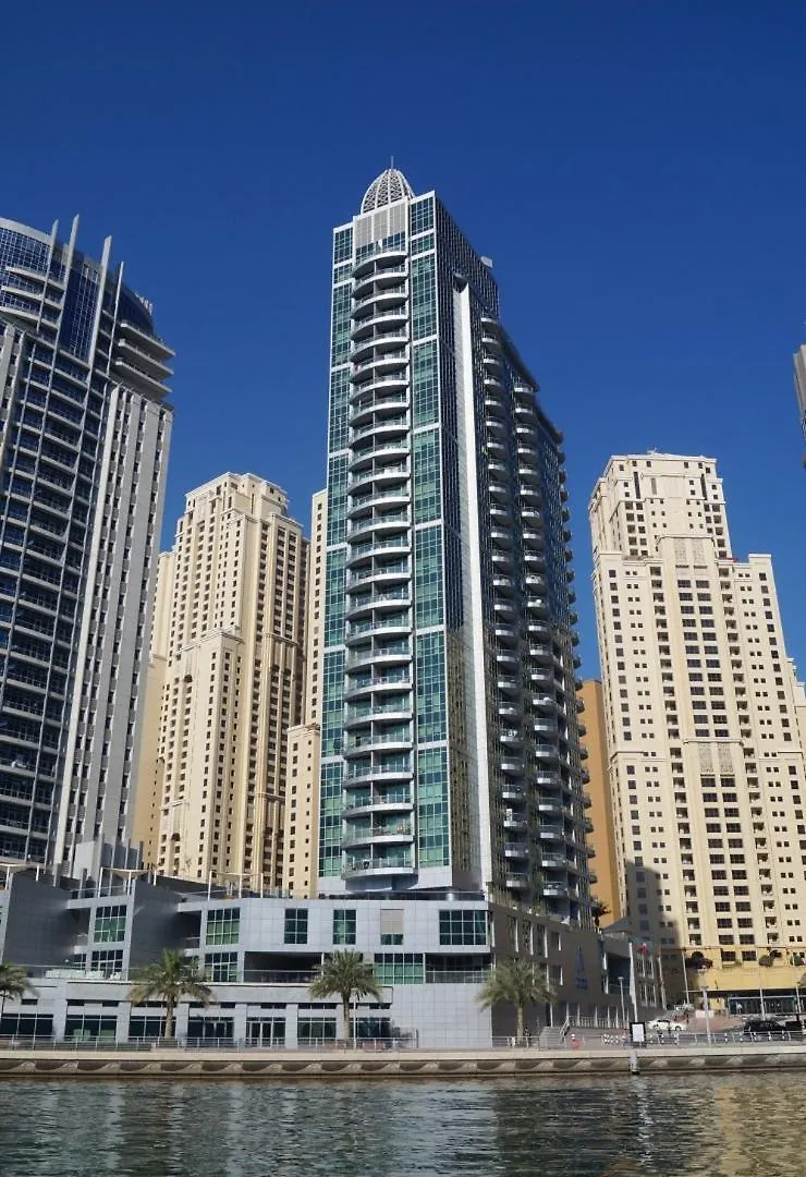 Havn -1 Bedroom Unit In Dubai Marina, Marina View