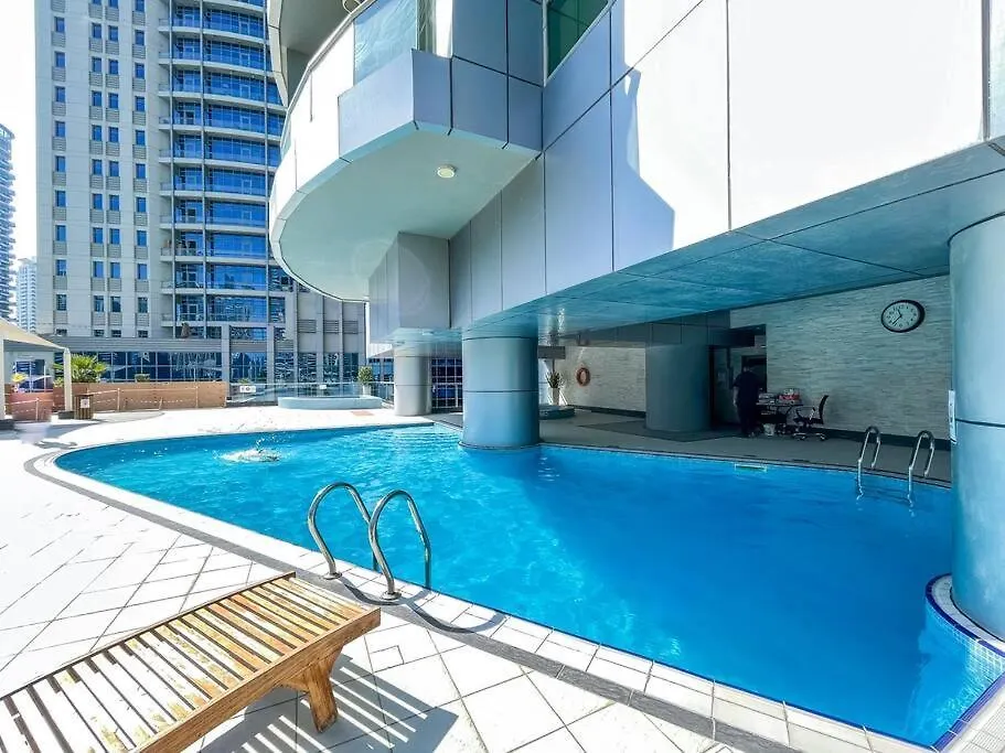 Havn -1 Bedroom Unit In Dubai Marina, Marina View
