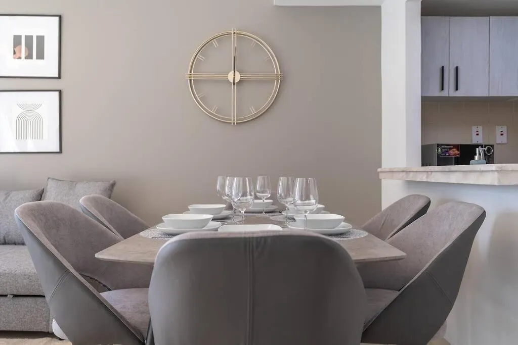 Apartment Havn -1 Bedroom Unit In Dubai Marina, Marina View